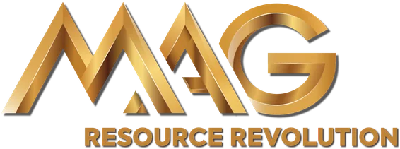 MAG Resource Revolution Logo