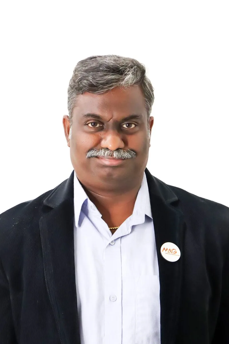 Santhoshkumar Rangarajan